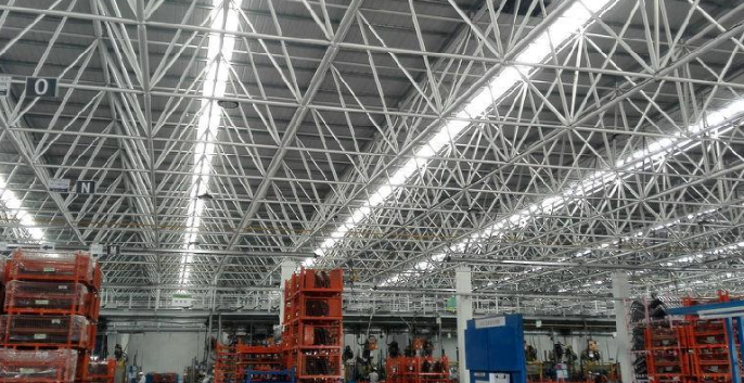 建德看网架公司为您报告干煤棚在后期的保护本领